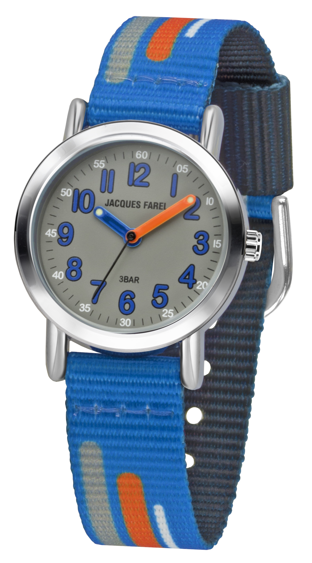 Kinderuhr Jacques Farel