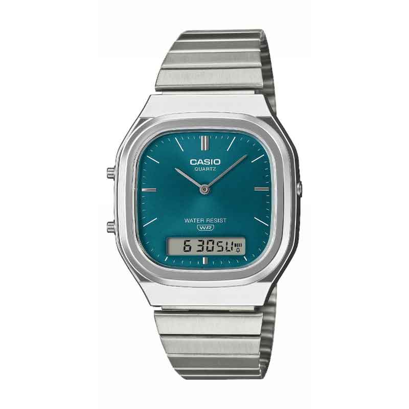 CASIO 'VINTAGE COLLECTION AQ-240E-3AEF'