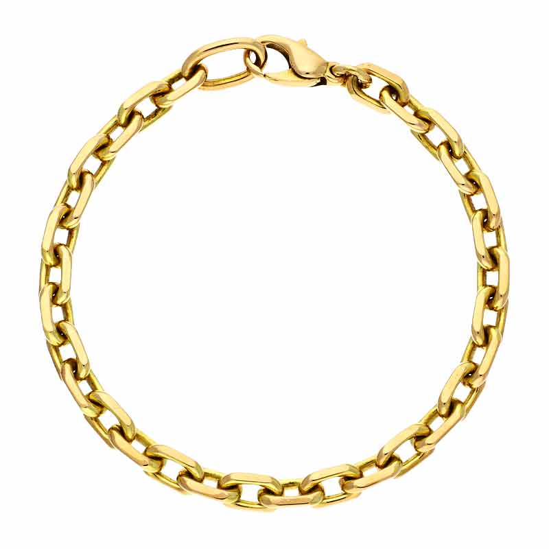 Armband Gelbgold