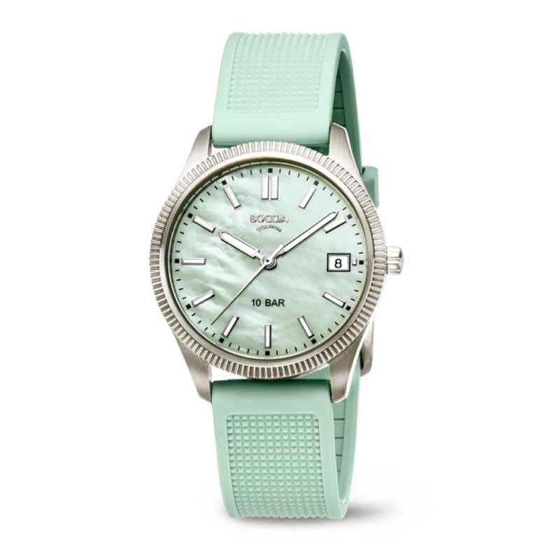 BOCCIA Damenarmbanduhr Titan 3356-02