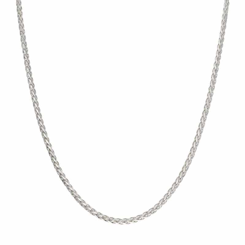 Halskette Silber