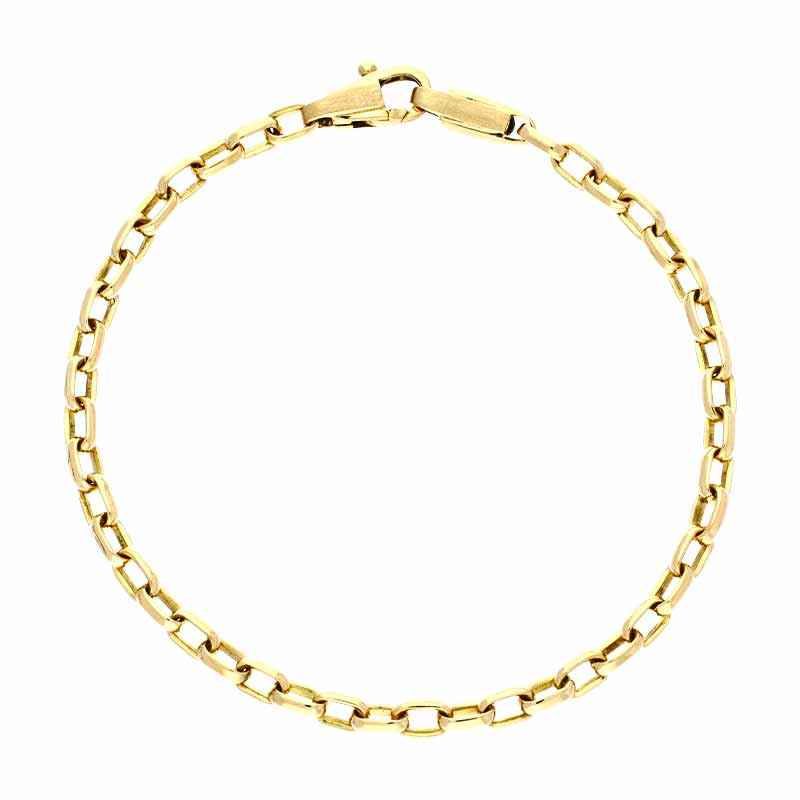 Armband Gelbgold