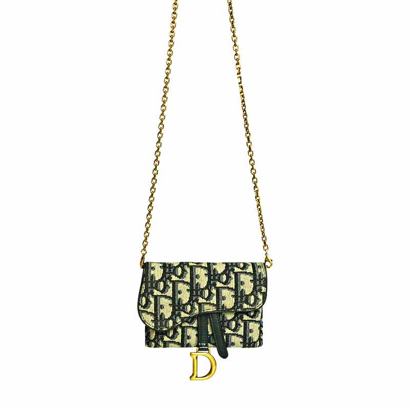 DIOR ‘Saddle Pouch‘ Mini