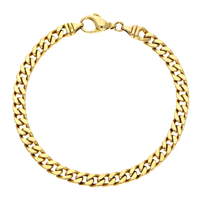Armband Gelbgold