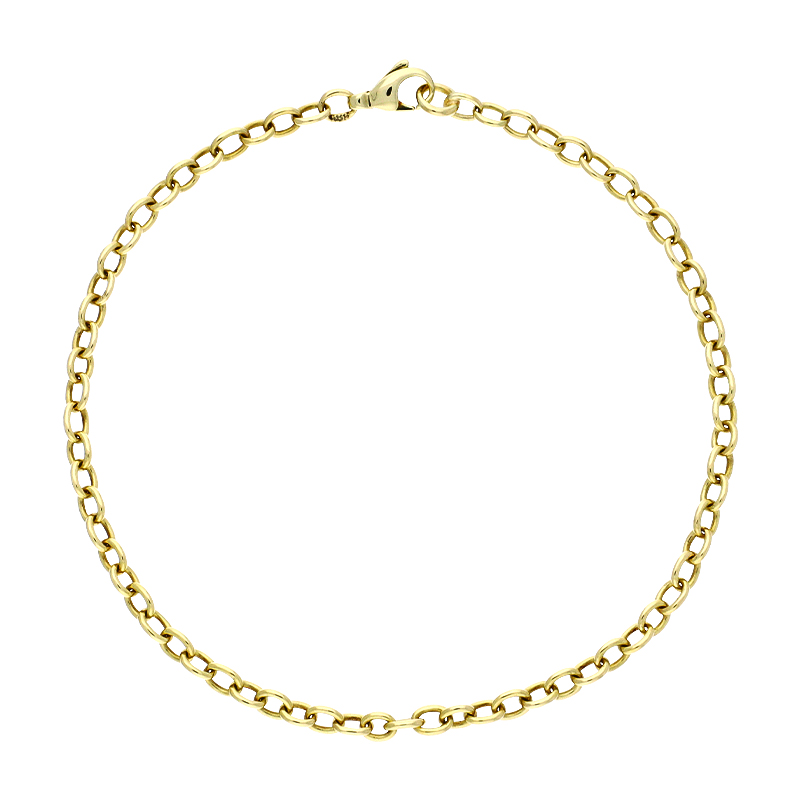 Armband Gelbgold