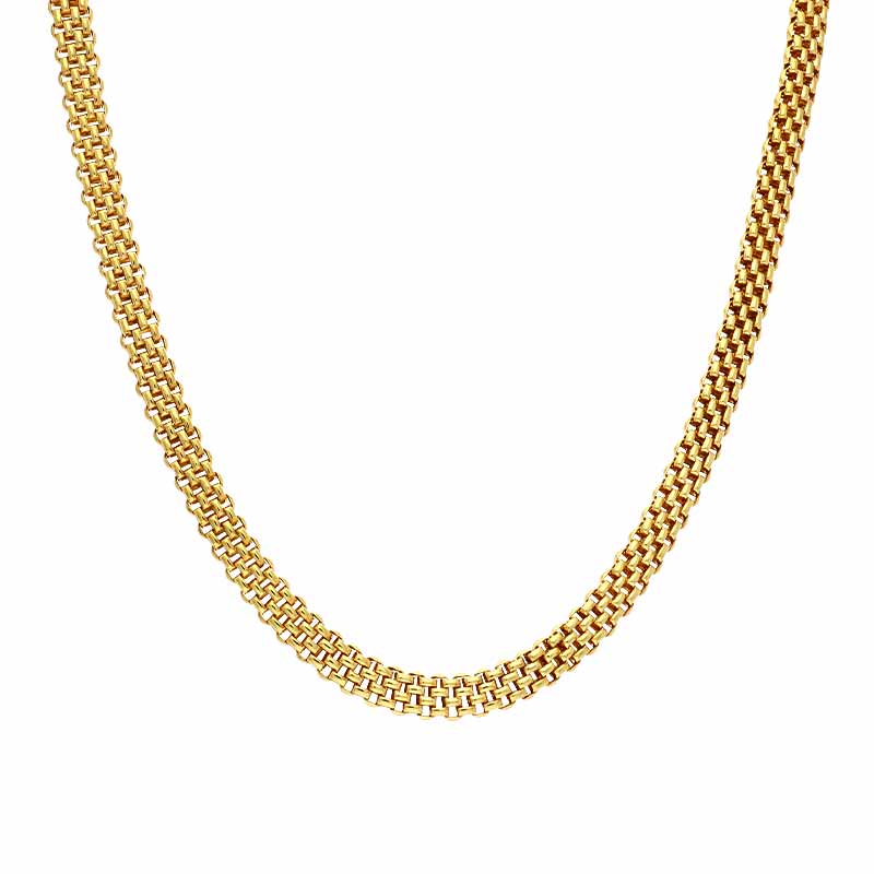 Kette Bicolor