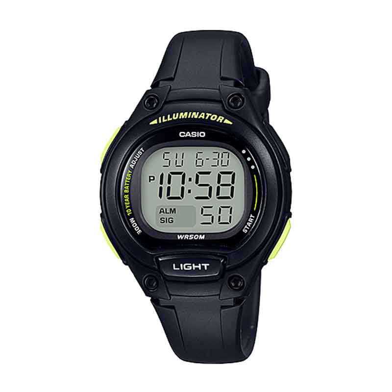 CASIO 'TIMELESS COLLECTION LW-203-1BVEF'