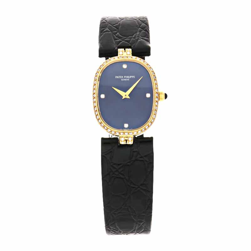 Patek Philippe „Ellipse d'Or “ Ref.4882