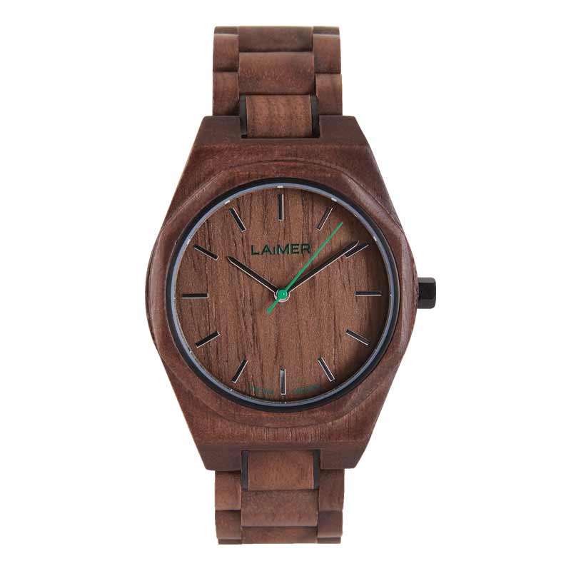 Laimer Herrenarmbanduhr