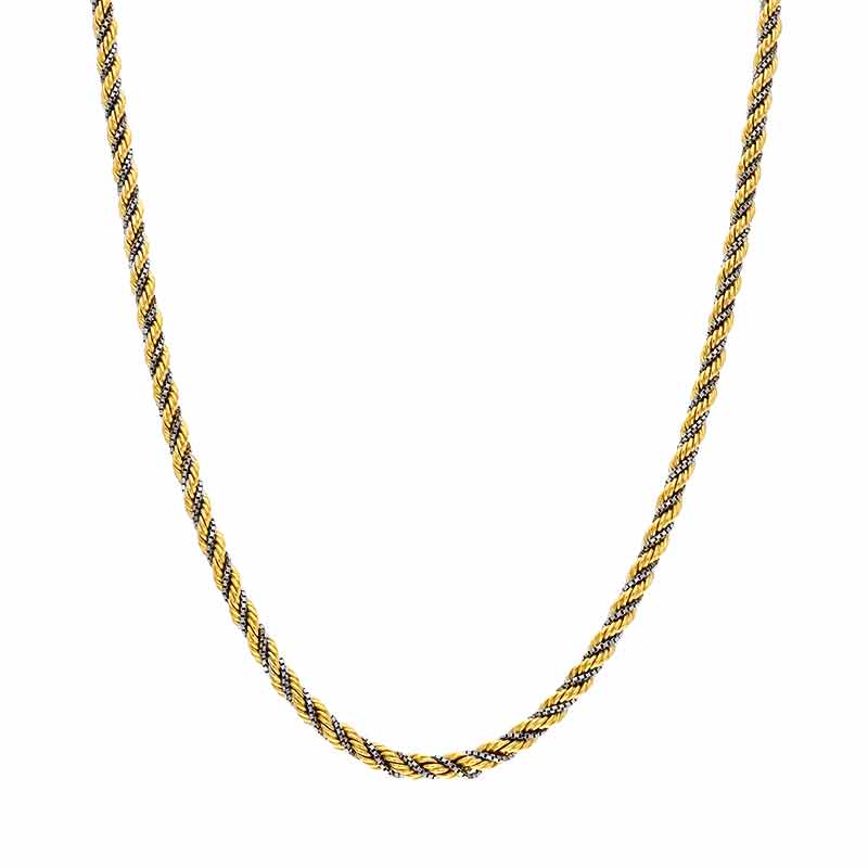 Kette Bicolor