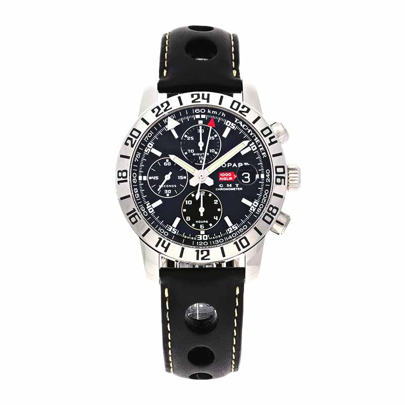 CHOPARD  Mille Miglia Chronopraph GMT Ref.168992
