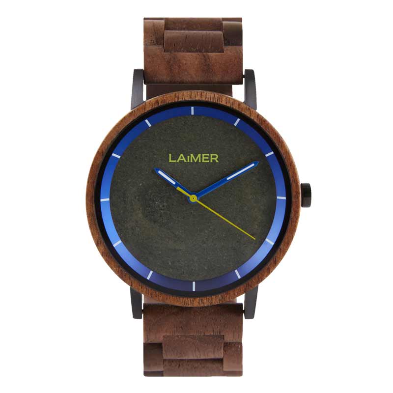 Laimer Herrenarmbanduhr