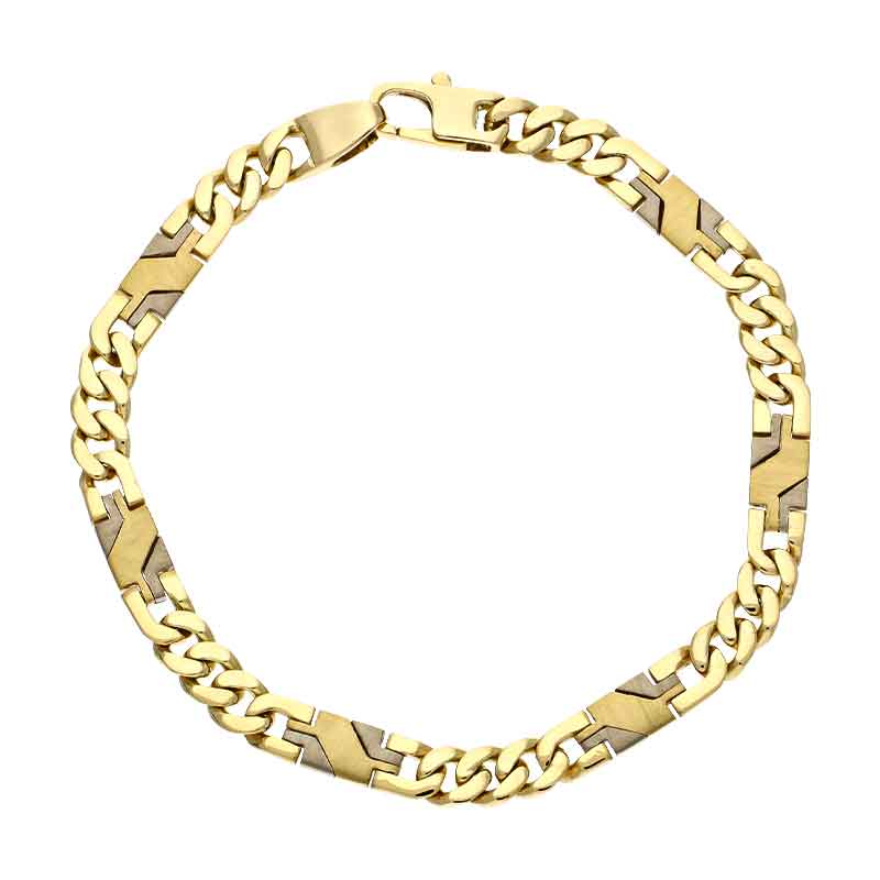 Armband Bicolor