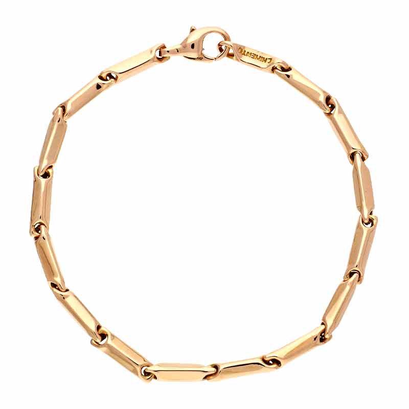 Chimento Armband Gelbgold