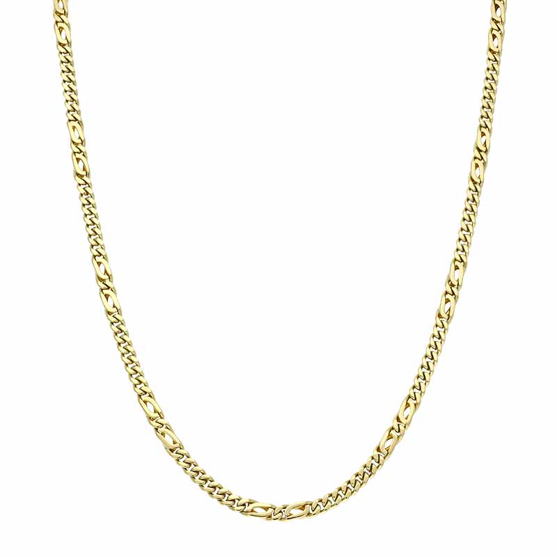 Kette Gelbgold