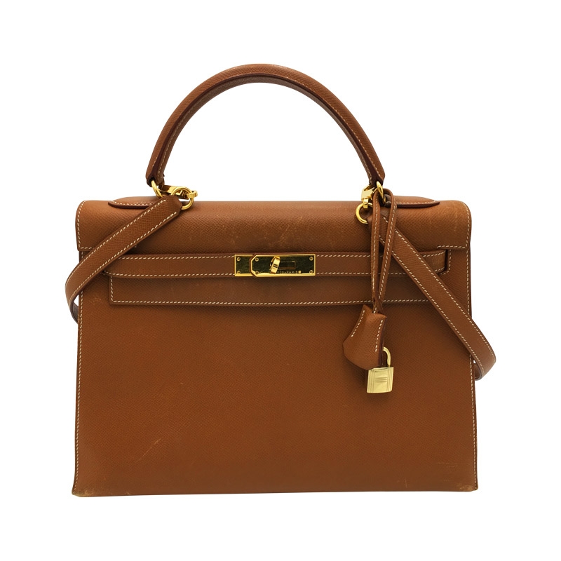 Hermés 'Kelly Bag 32' Togo