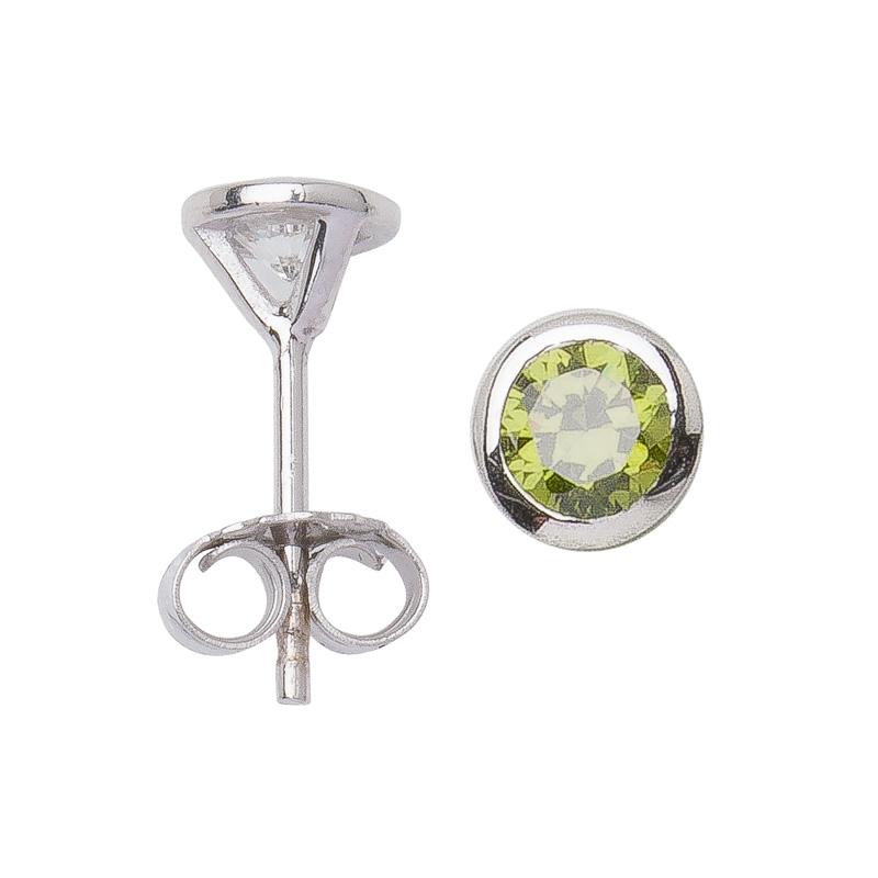 Stecker Silber
