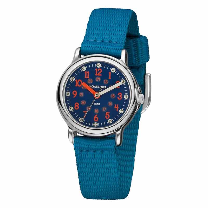 Kinderuhr Jacques Farel