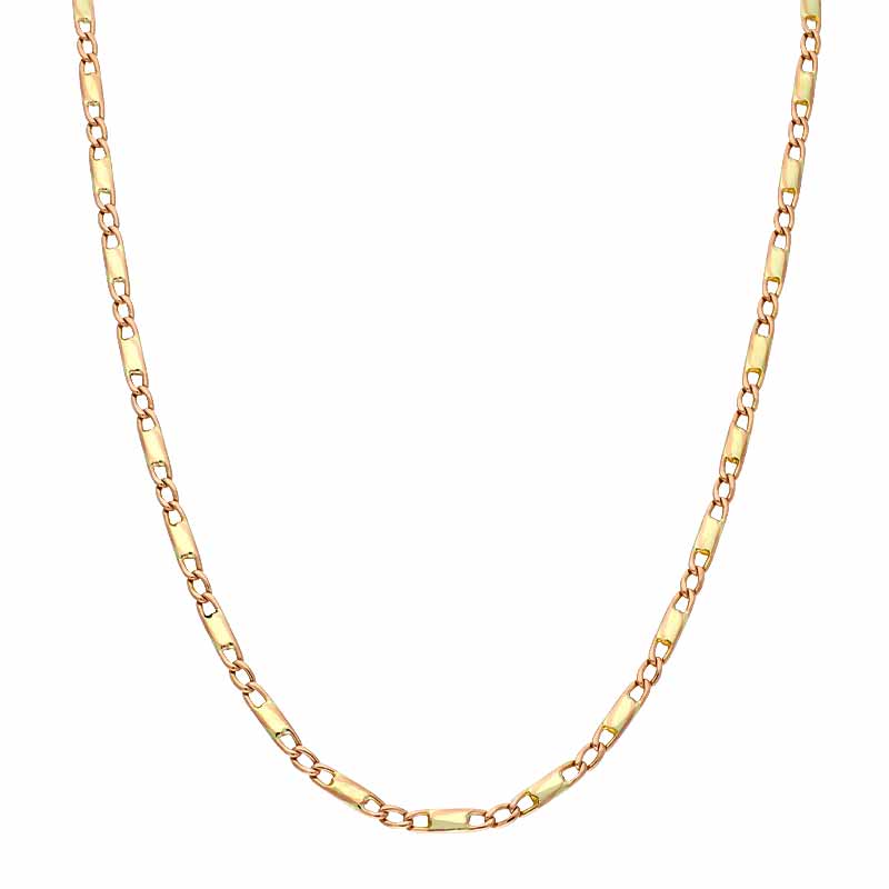 Kette Bicolor