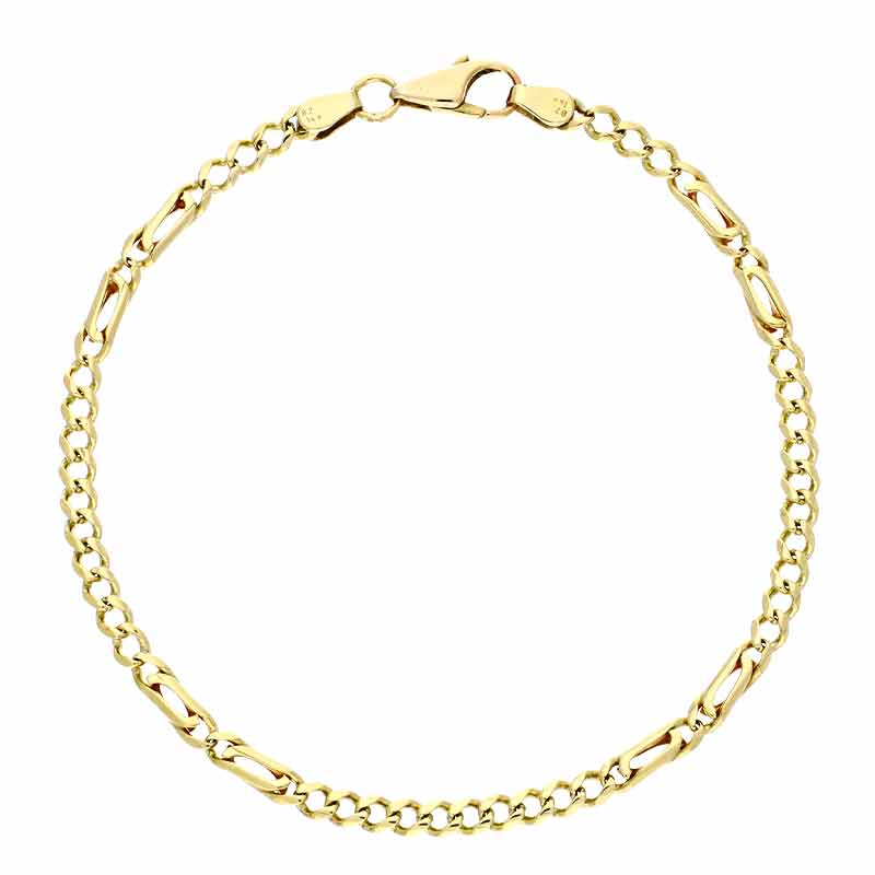 Armband Gelbgold
