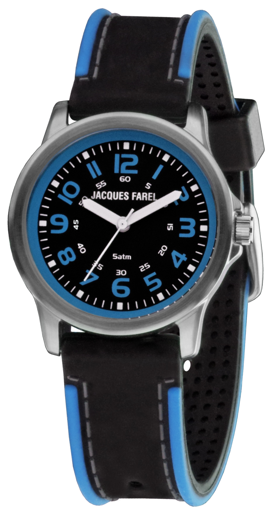 Kinderuhr Jacques Farel