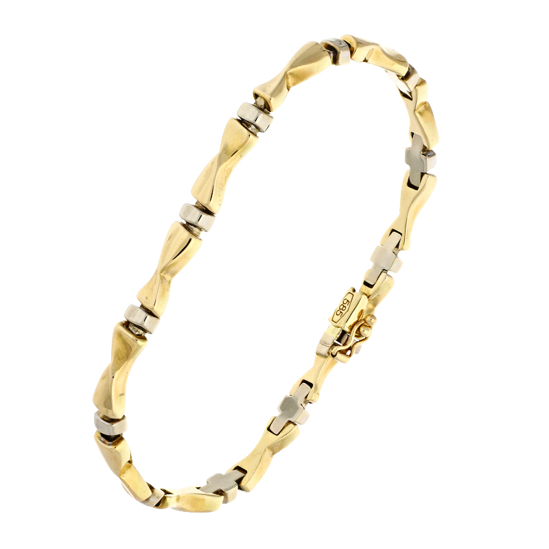 Armband Bicolor