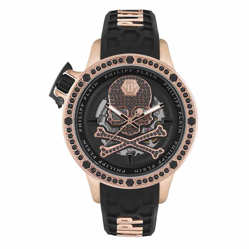 Moderne Philipp Plein PWUAA0323 'Hyper Sport Automatik'