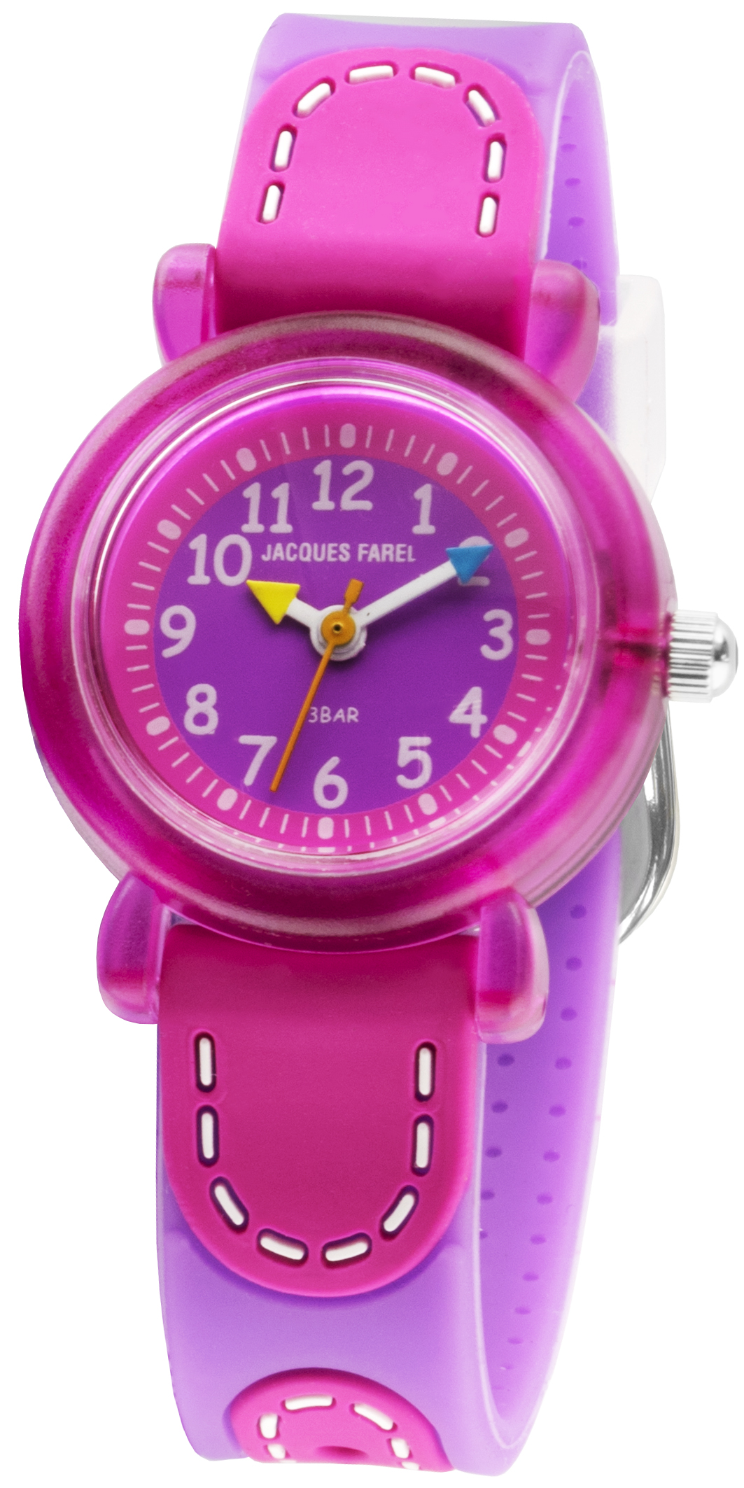 Kinderuhr Jacques Farel