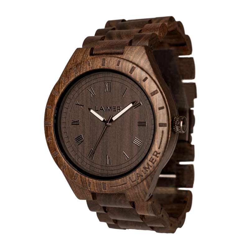 Laimer Herrenarmbanduhr