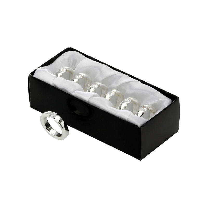 Serviettenhalter-Set 6 teilig
