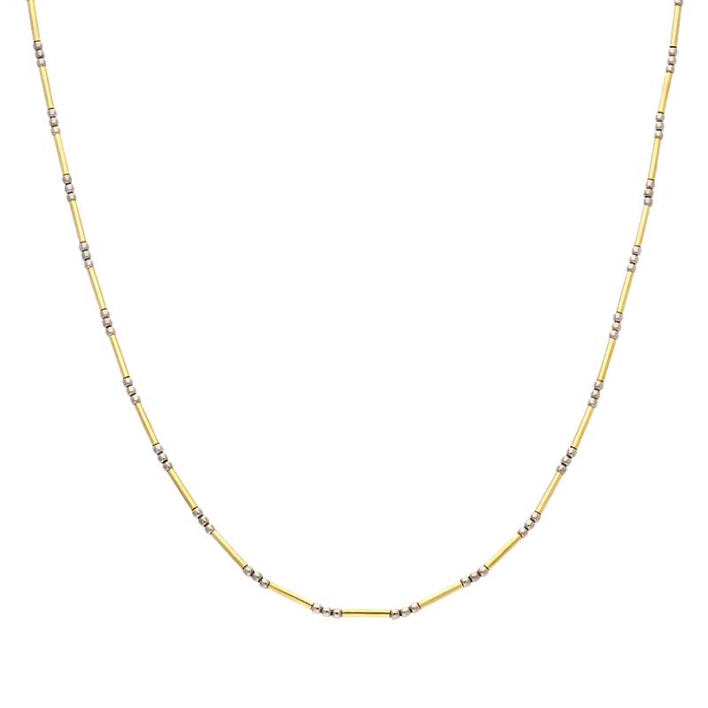 Kette Bicolor