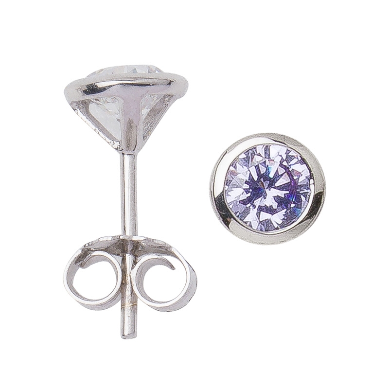 Stecker Silber