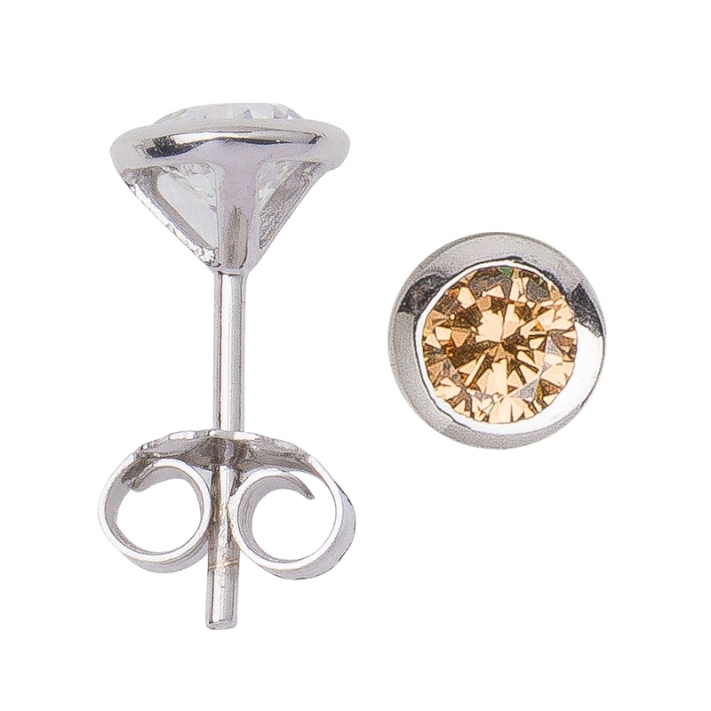 Stecker Silber