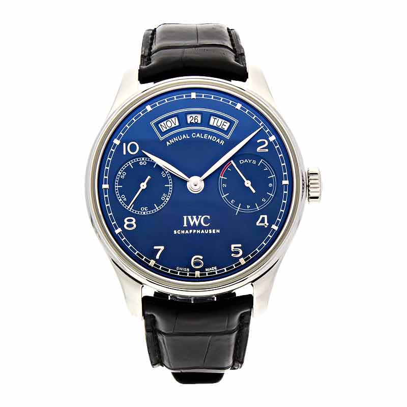 IWC Portugieser Annual Calender Ref. IW503502