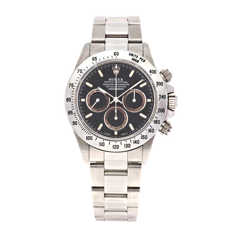 ROLEX Daytona „Patrizzi inverted 6' Ref. 16520