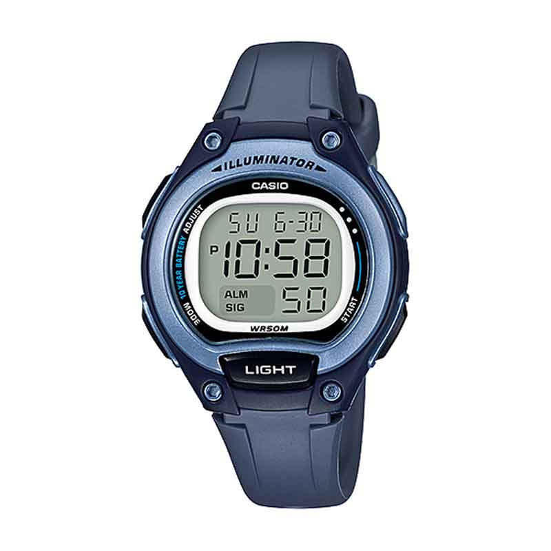 CASIO 'TIMELESS COLLECTION LW-203-2AVEF'