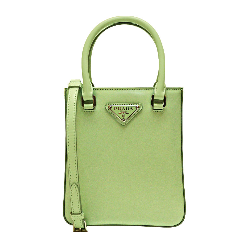 Prada ‘Tote Bag‘ Klein