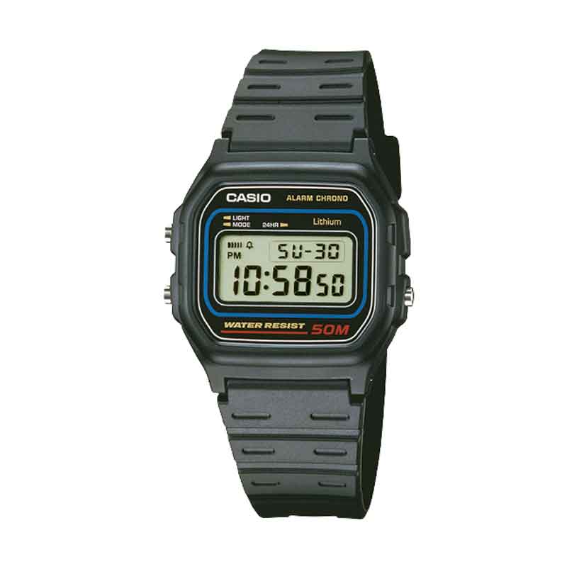 CASIO 'TIMELESS COLLECTION W-59-1VQES'