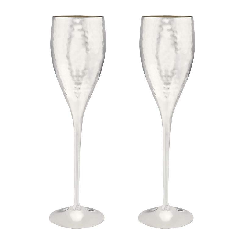Elegante Sektkelche