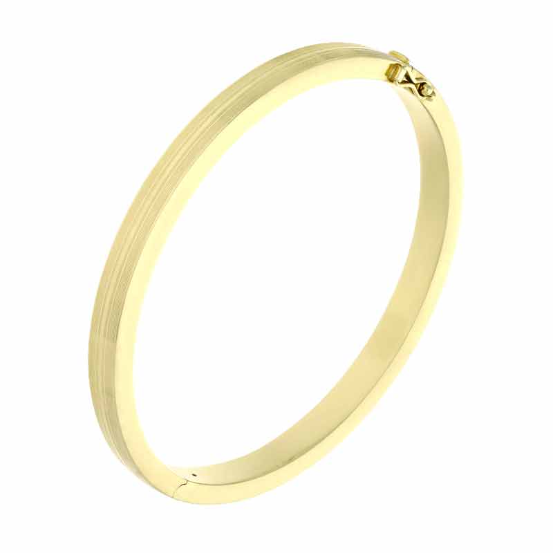 Armreif Gelbgold