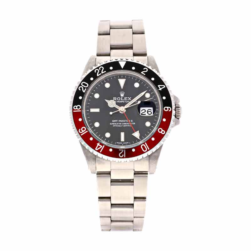 ROLEX GMT Master II Ref. 16710