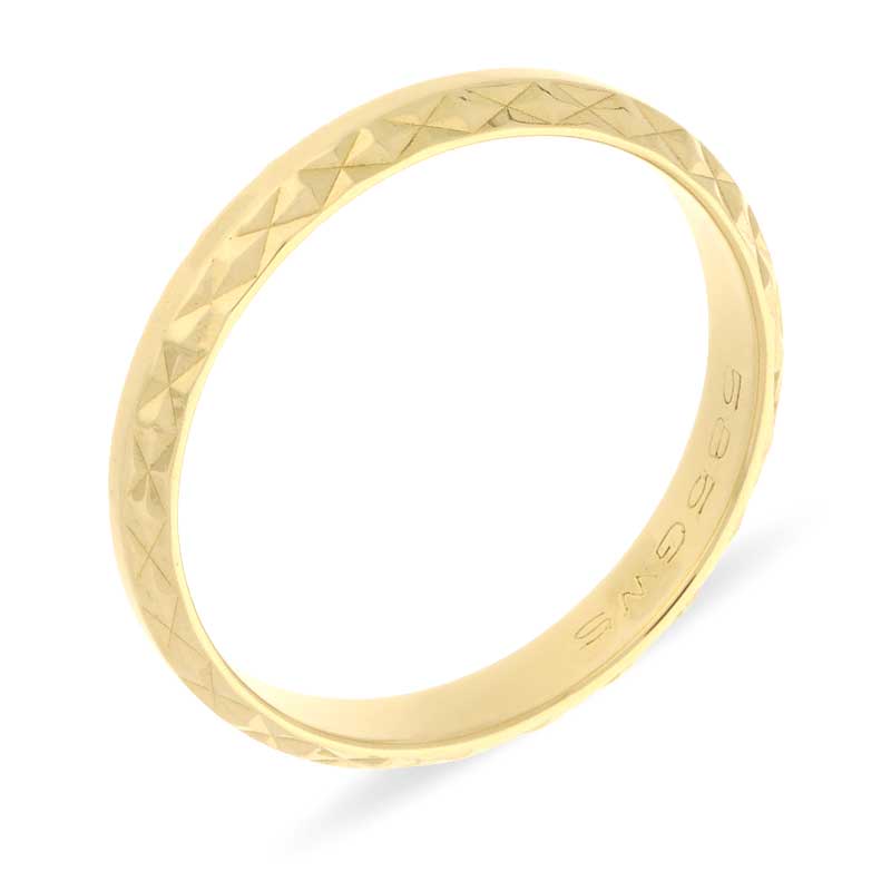 Ring Gelbgold