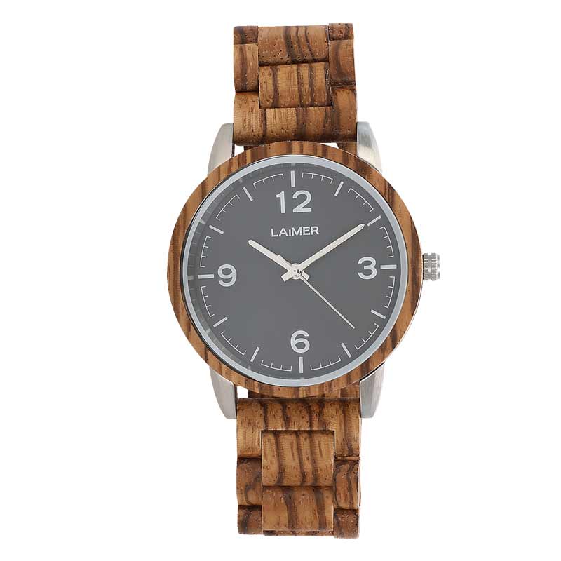 Laimer Herrenarmbanduhr