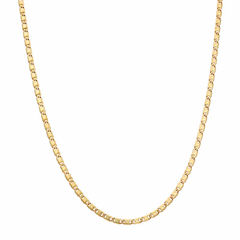 Kette Gelbgold