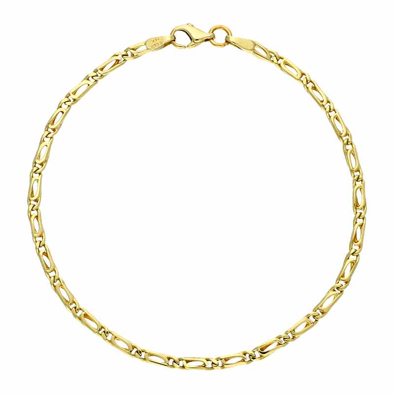 Armband Gelbgold