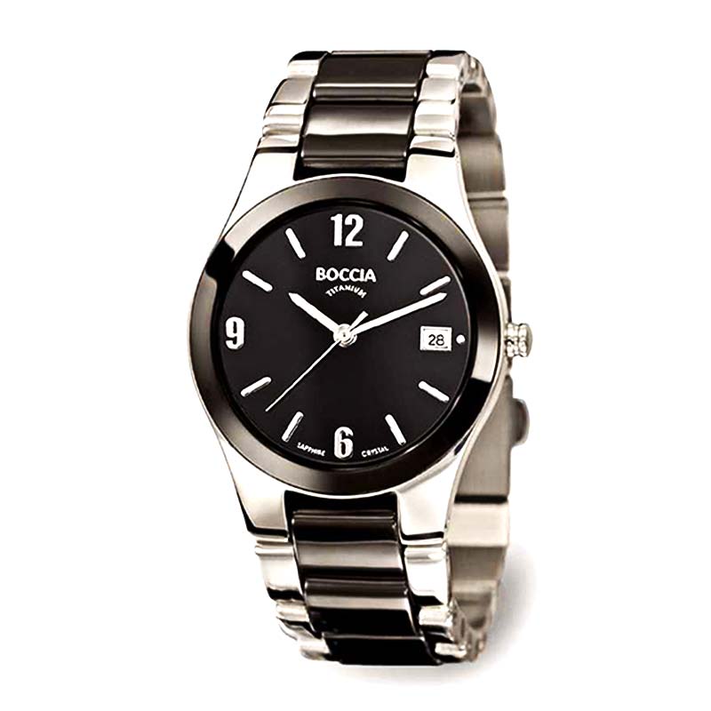 BOCCIA Damenarmbanduhr Titan 3189-02