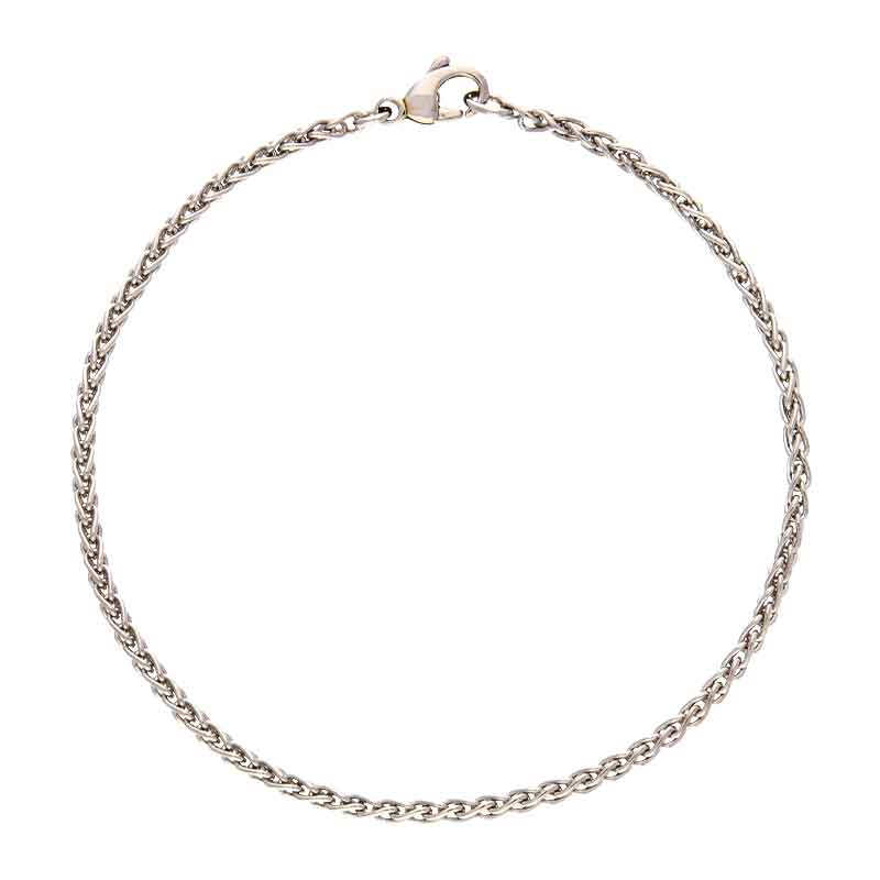 Armband Weißgold