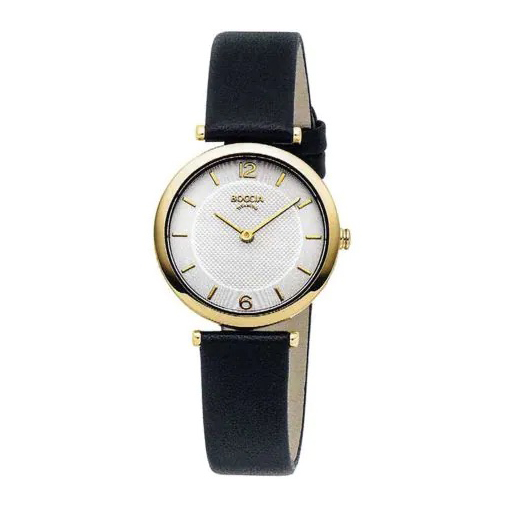 BOCCIA Damenarmbanduhr Titan 3362-02