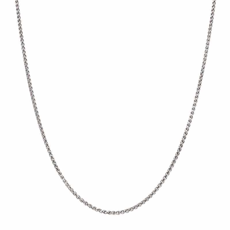 Halskette Silber