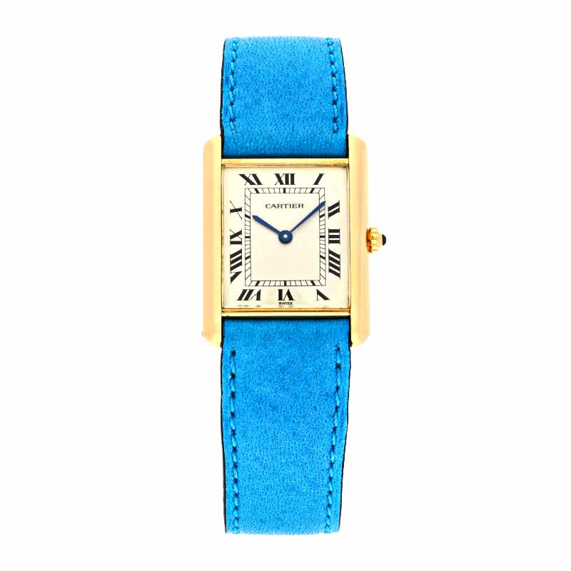 CARTIER Tank Louis Cartier Ref. 1140-2